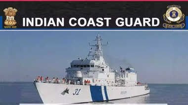 Indian Coast Guard Bhart